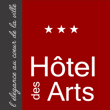 logo Hotel des Arts Toulouse